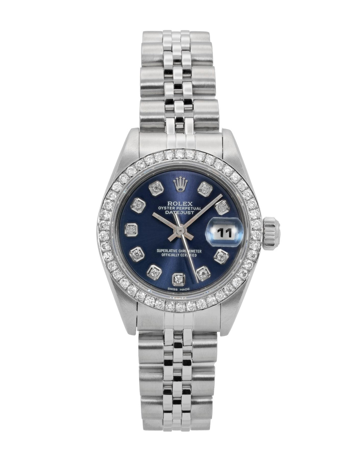 Rolex Oyster Perpetual Date
