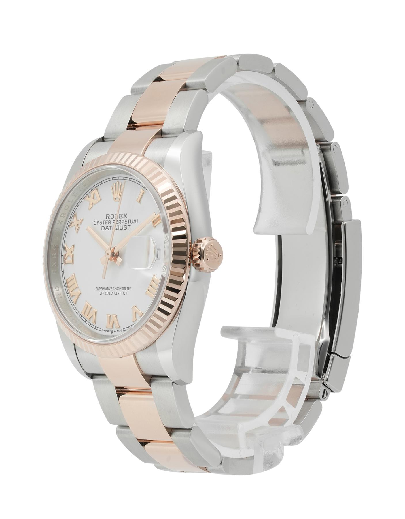 Rolex Datejust 36