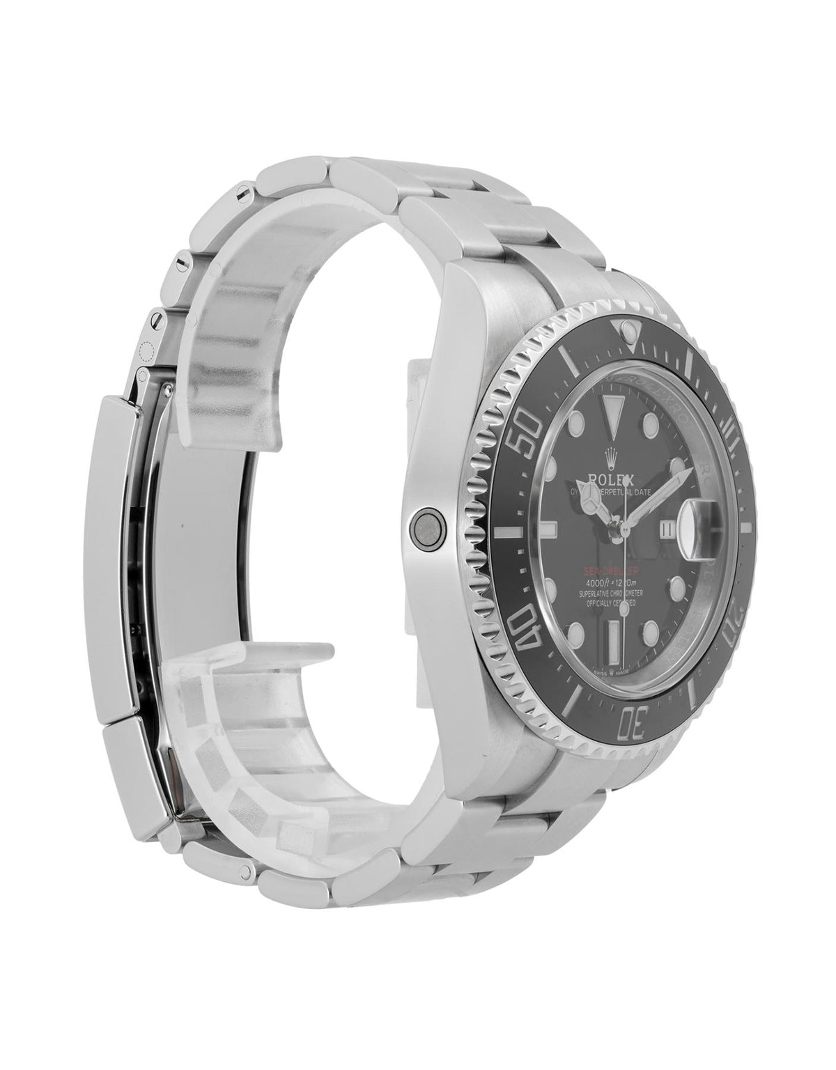 Rolex Sea-Dweller