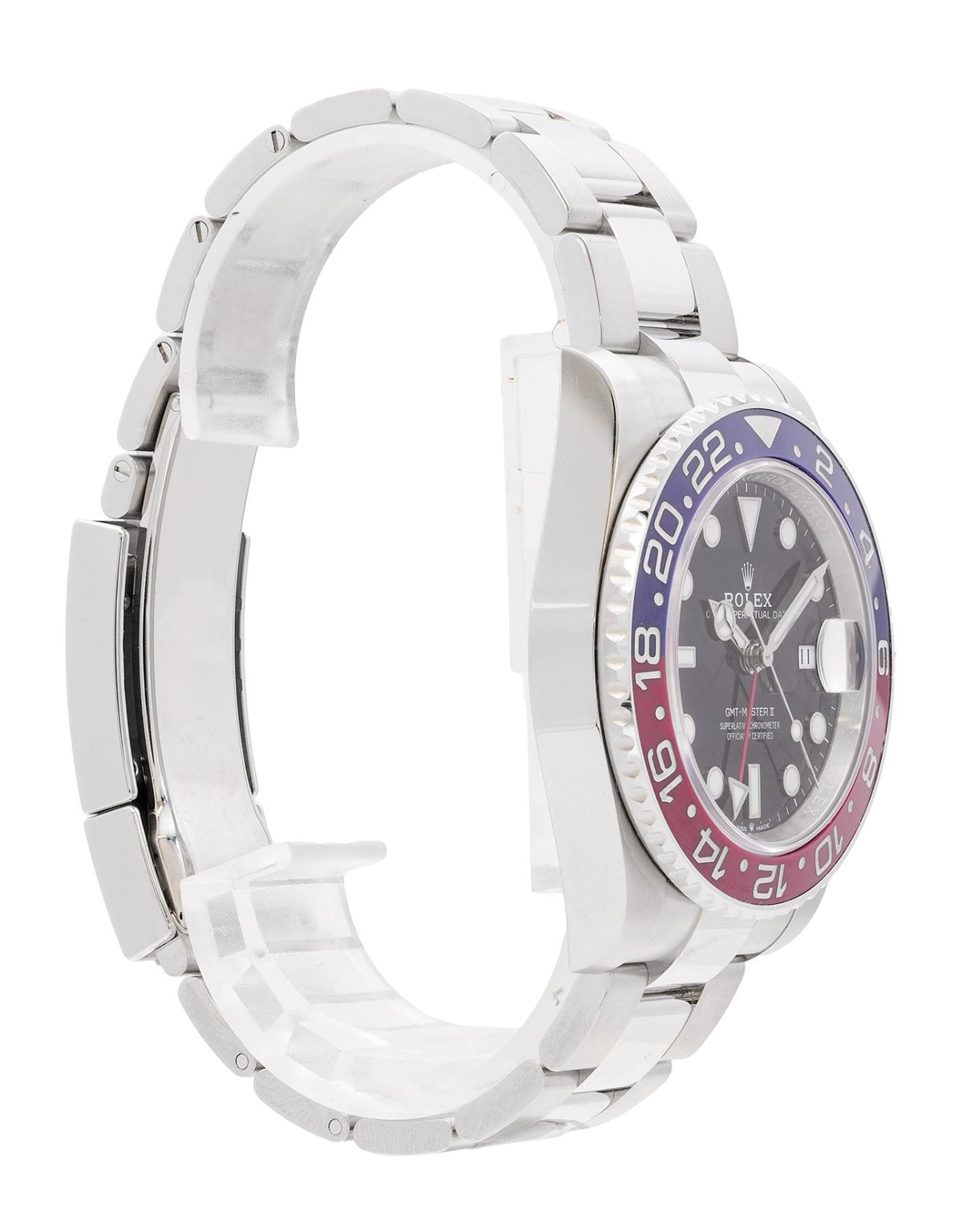 Rolex GMT-Master II 'Pepsi'