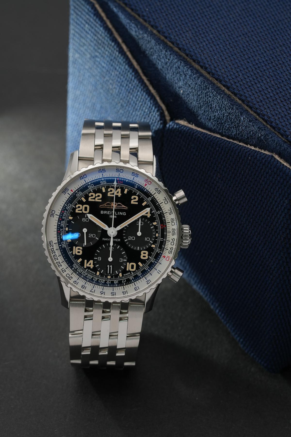 Breitling Navitimer B02 Cosmonaute Limited Edition
