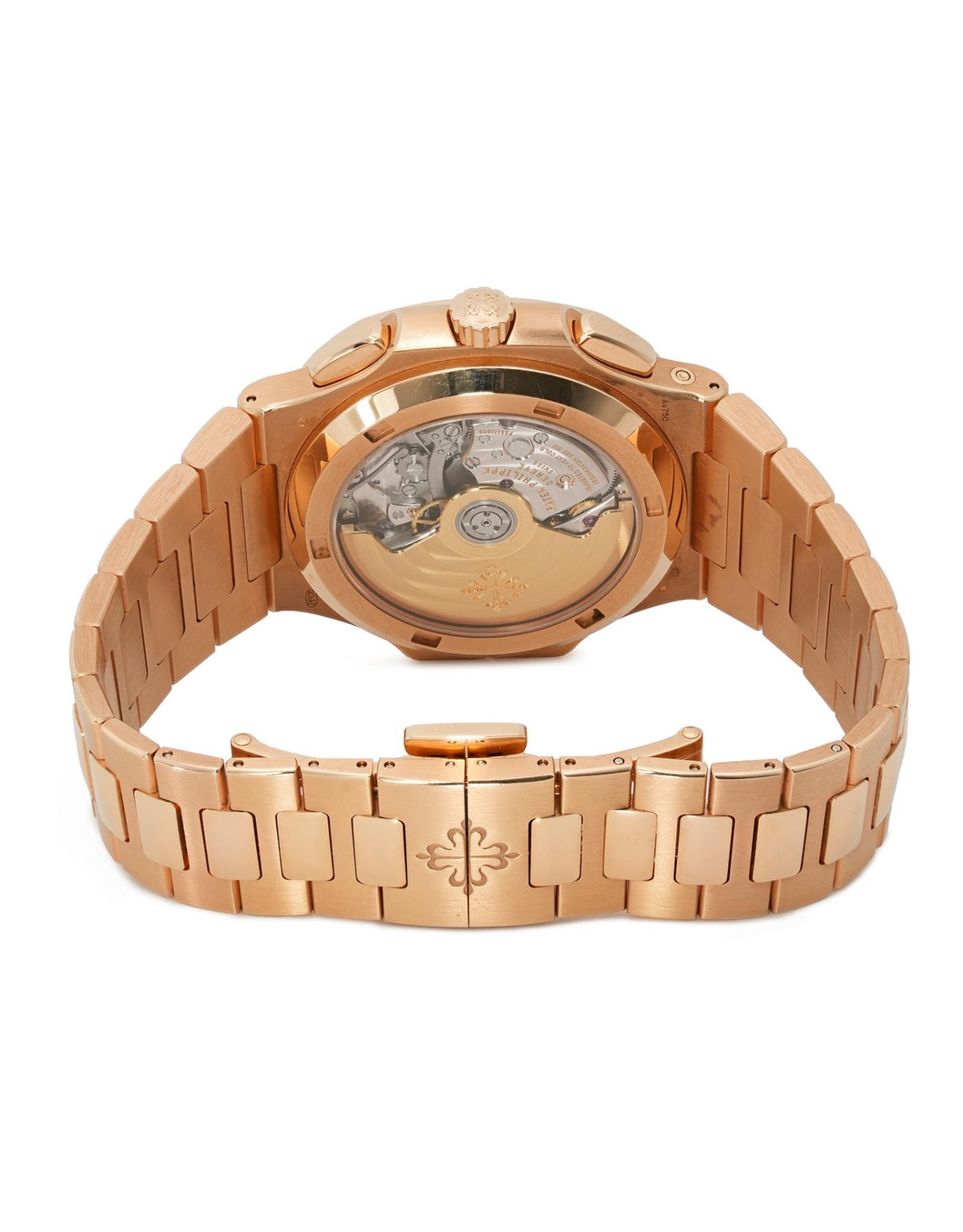 Patek Philippe Nautilus Travel Time