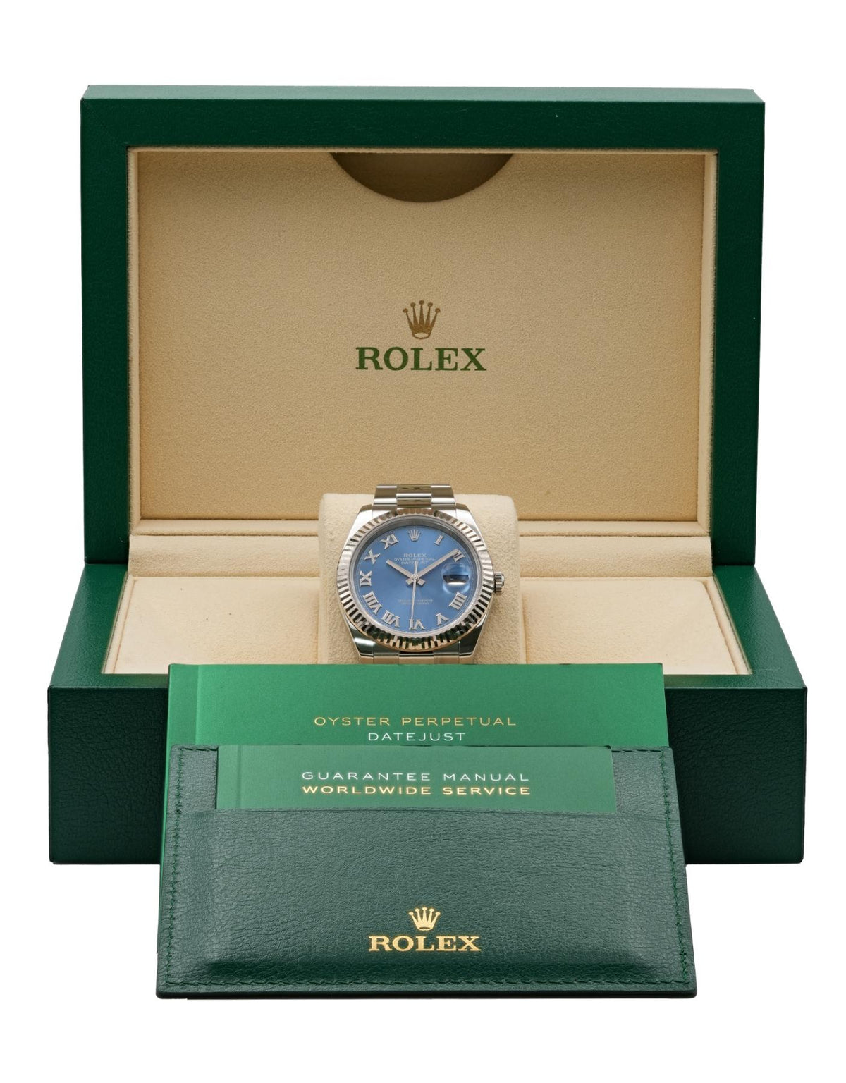 Rolex Datejust 41