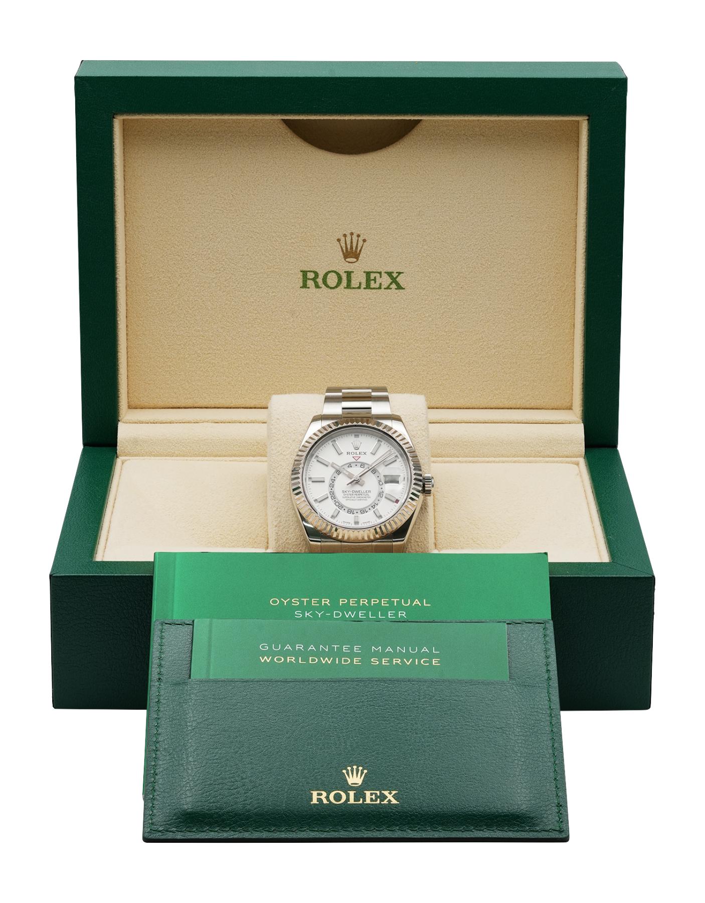 Rolex Sky-Dweller