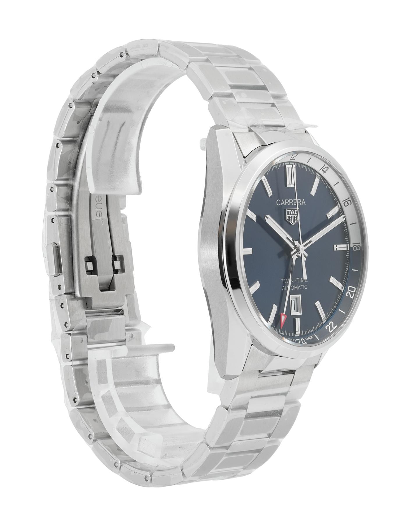 TAG Heuer Carrera Twin Time