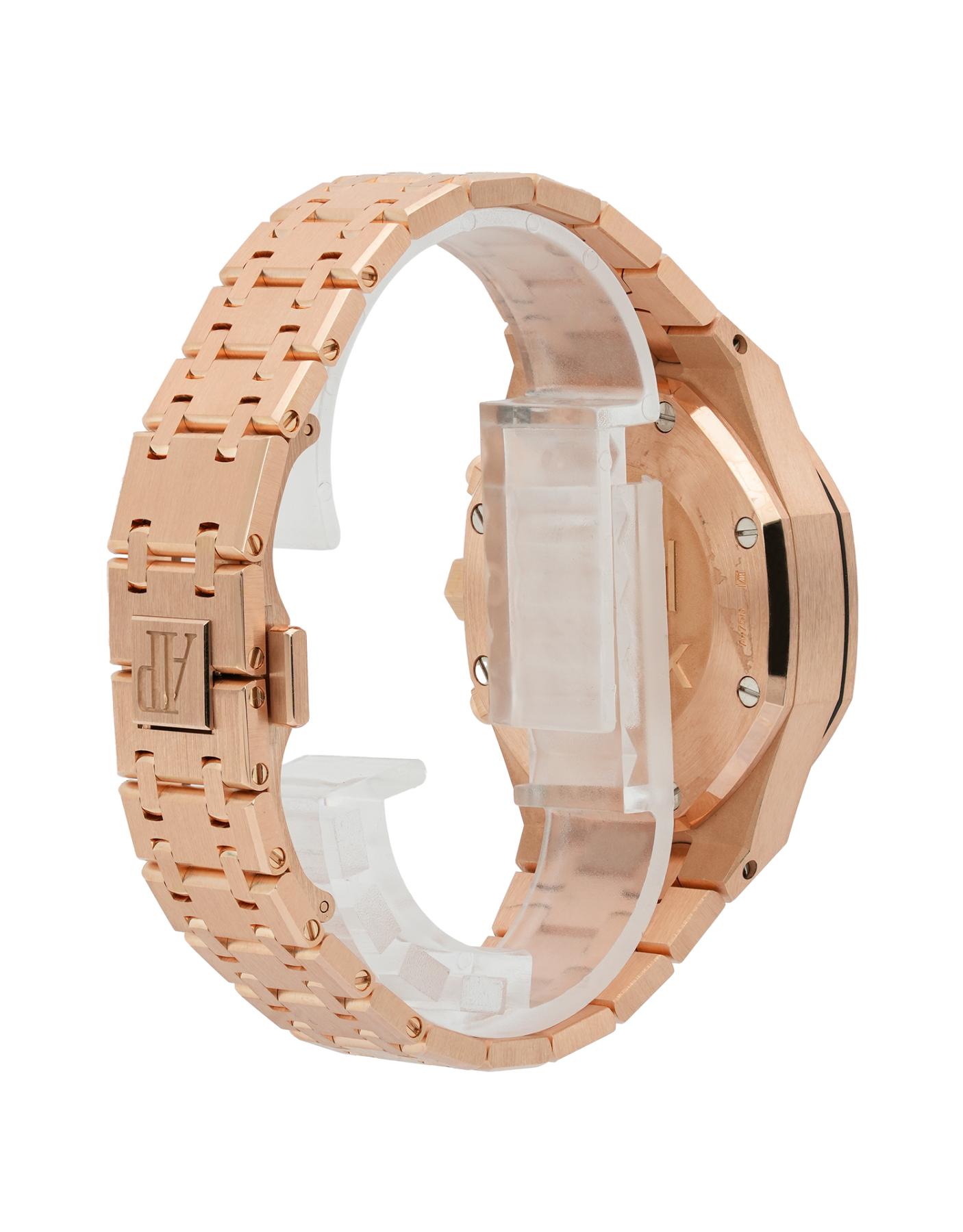 Audemars Piguet Royal Oak Selfwinding Chronograph