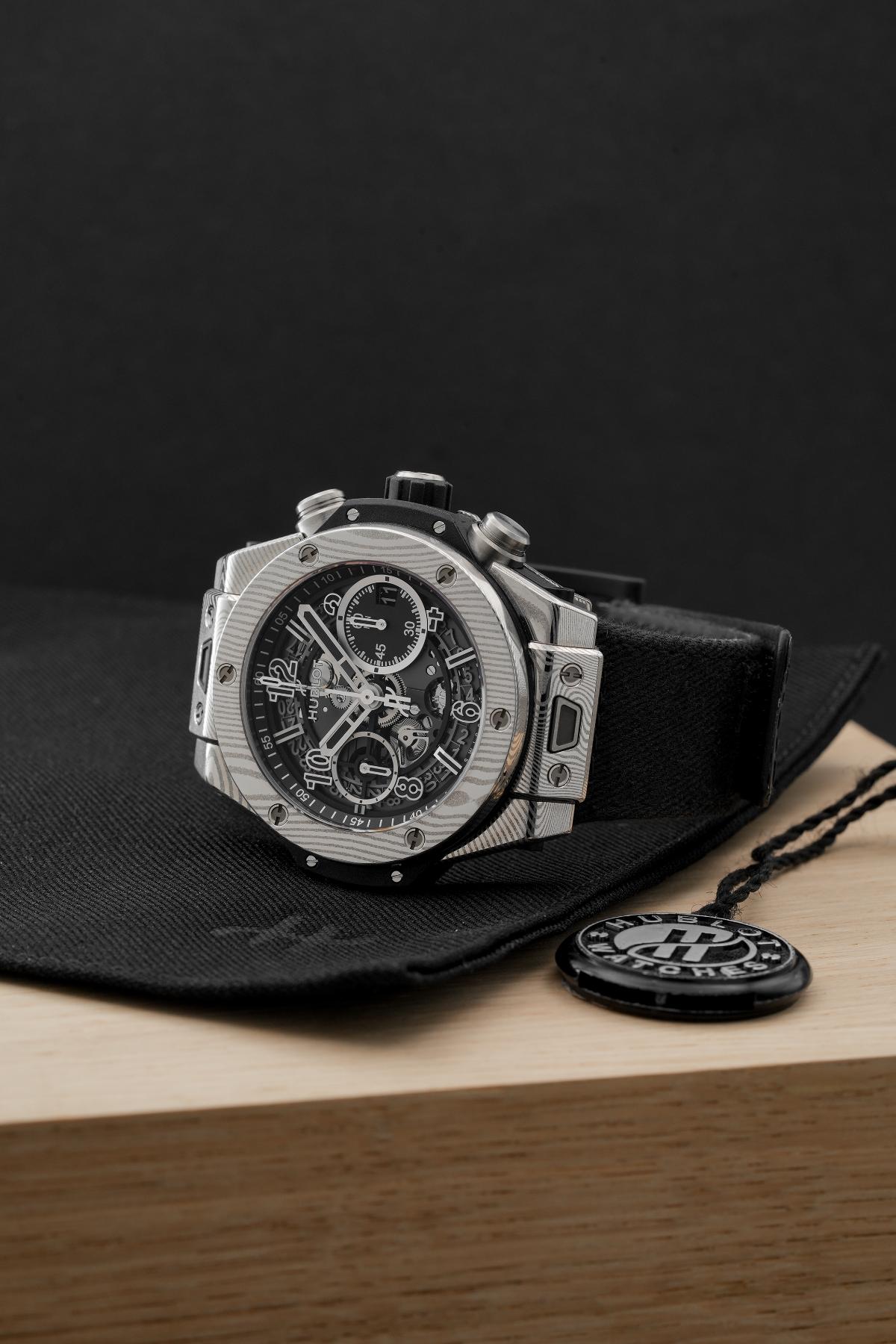 Hublot Hublot Unico Gourmet