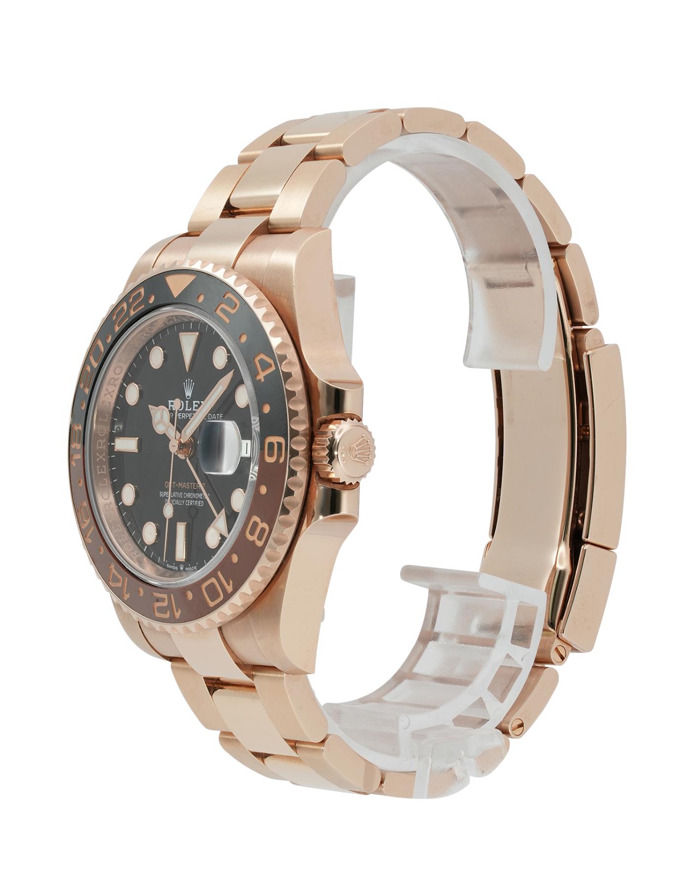 Rolex GMT-Master II 'Rootbeer'