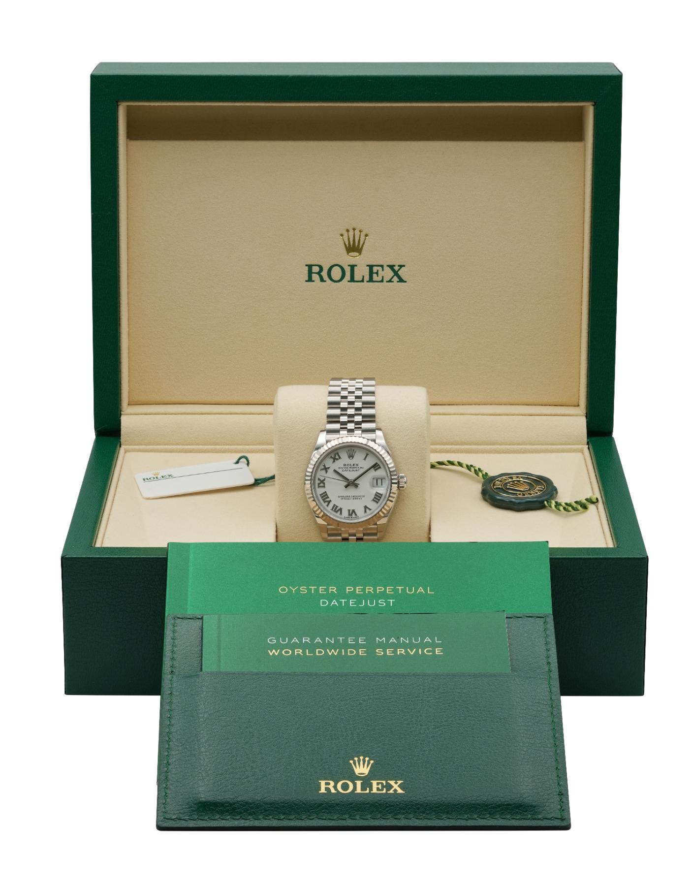 Rolex Datejust 31