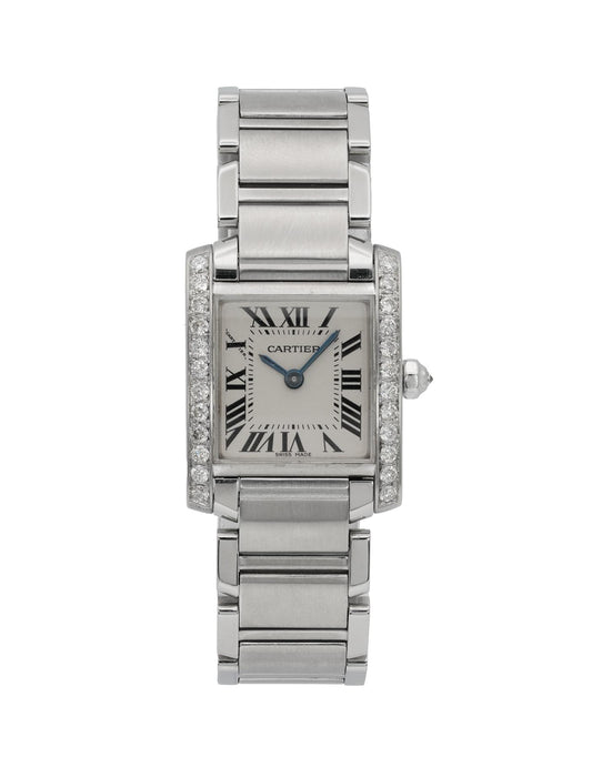 Cartier Tank Francaise