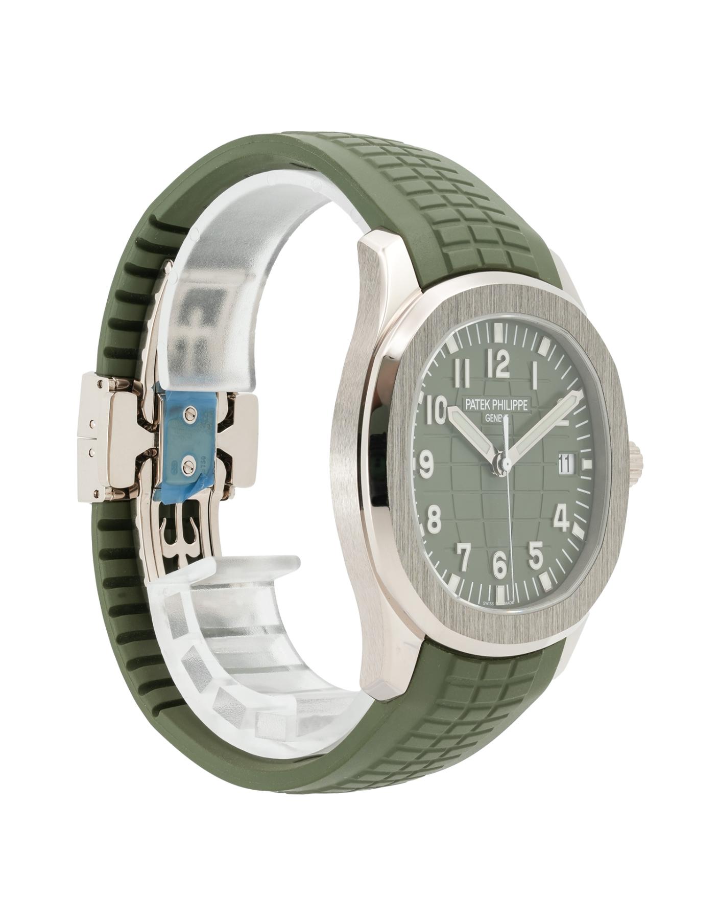 Patek Philippe Aquanaut