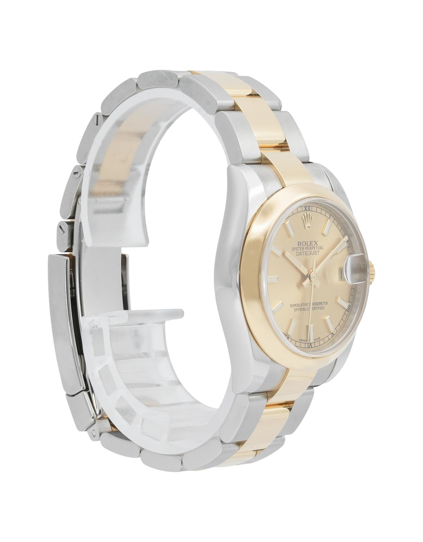 Rolex Datejust 31