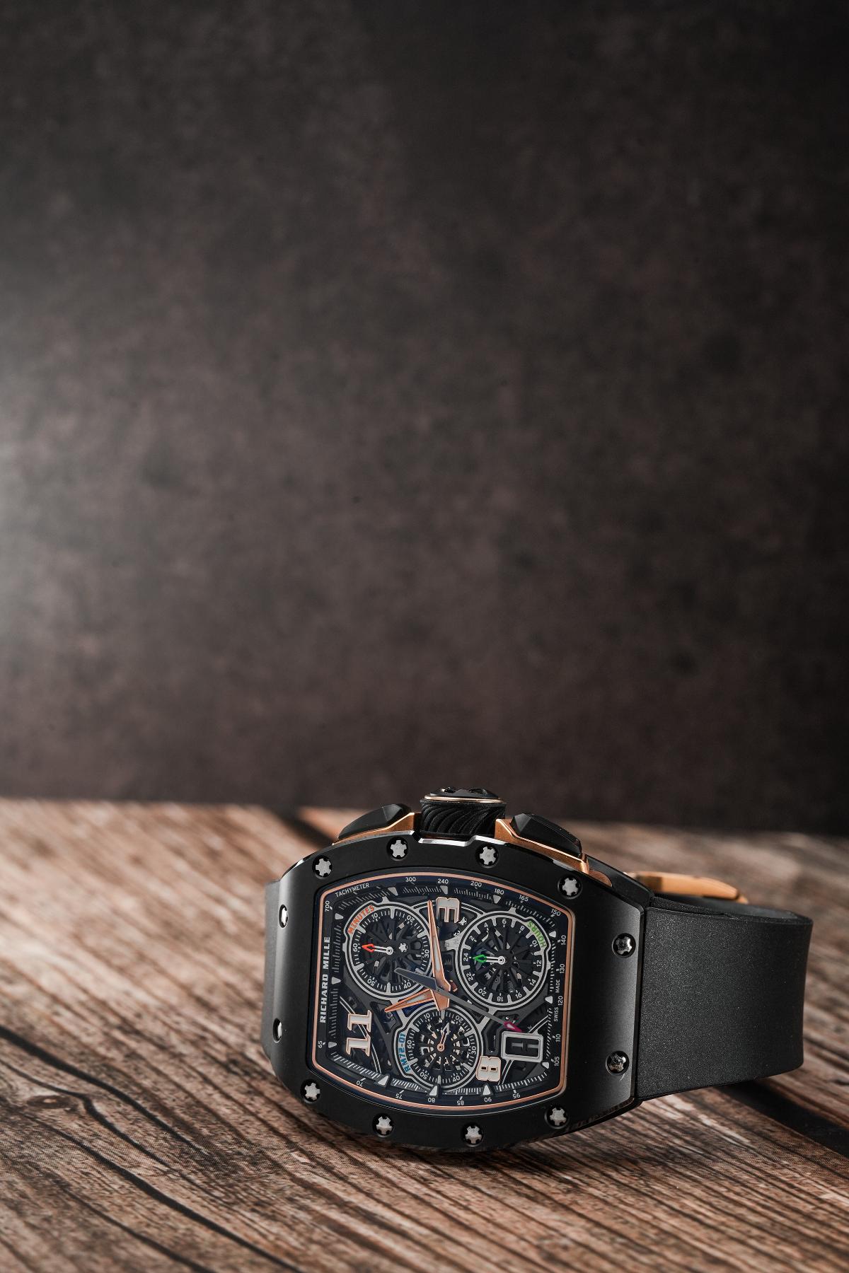 Richard Mille RM72-01