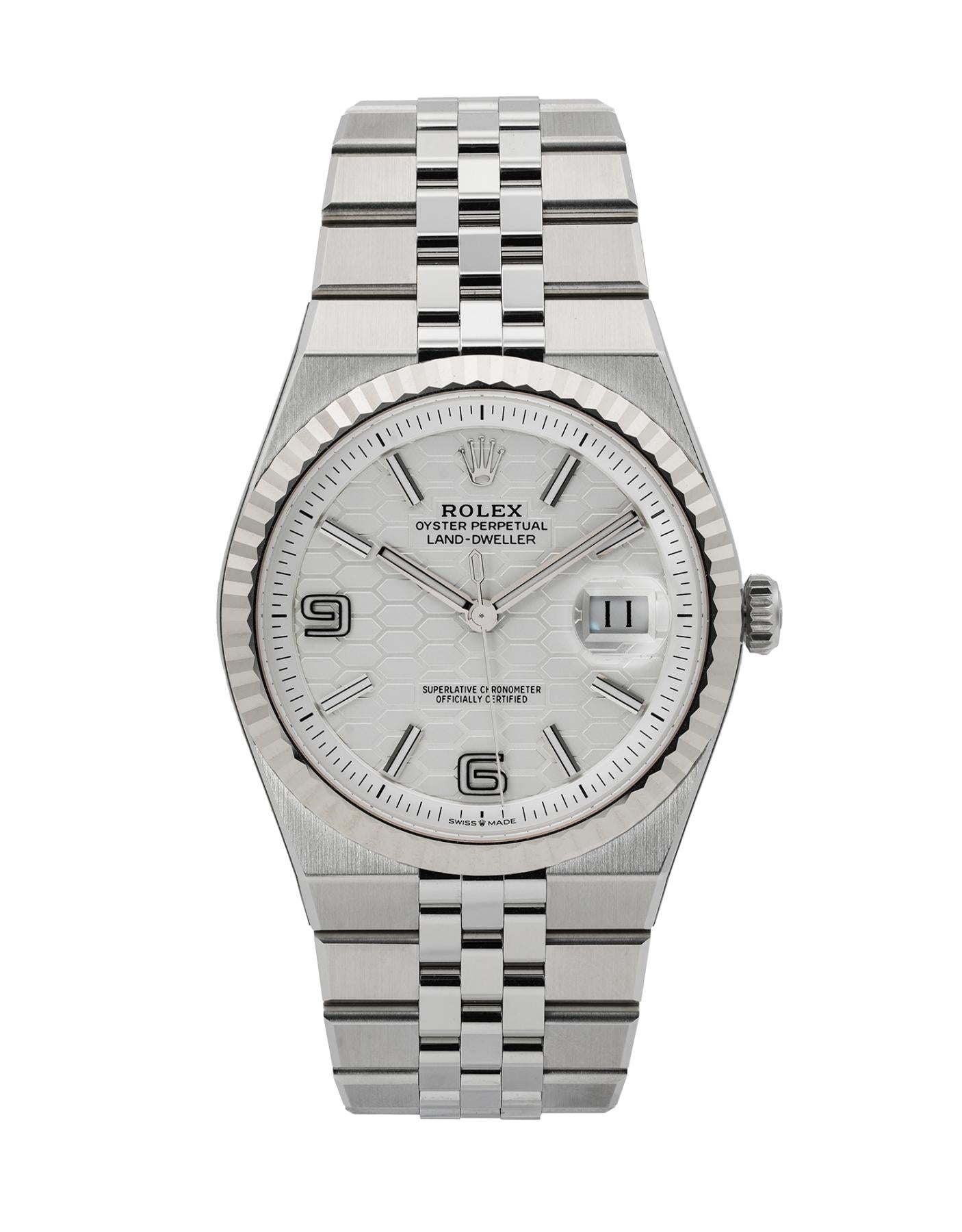 Rolex Land-Dweller