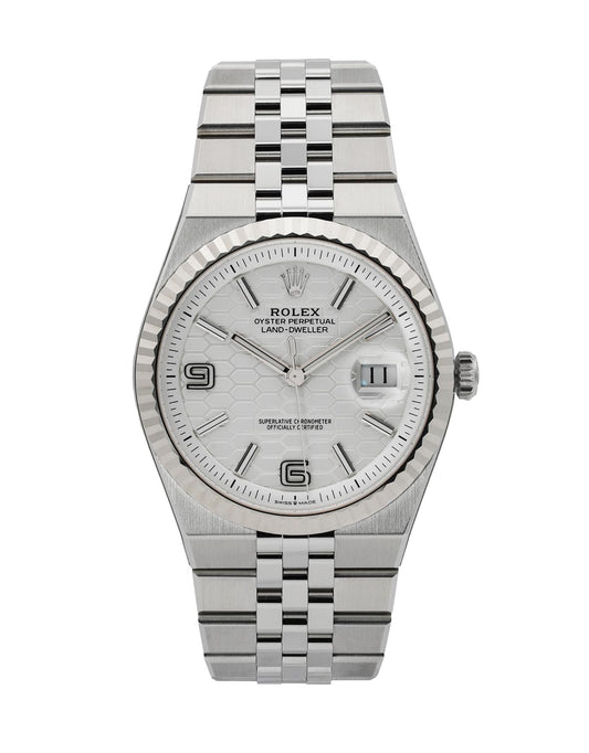 Rolex Land-Dweller 40