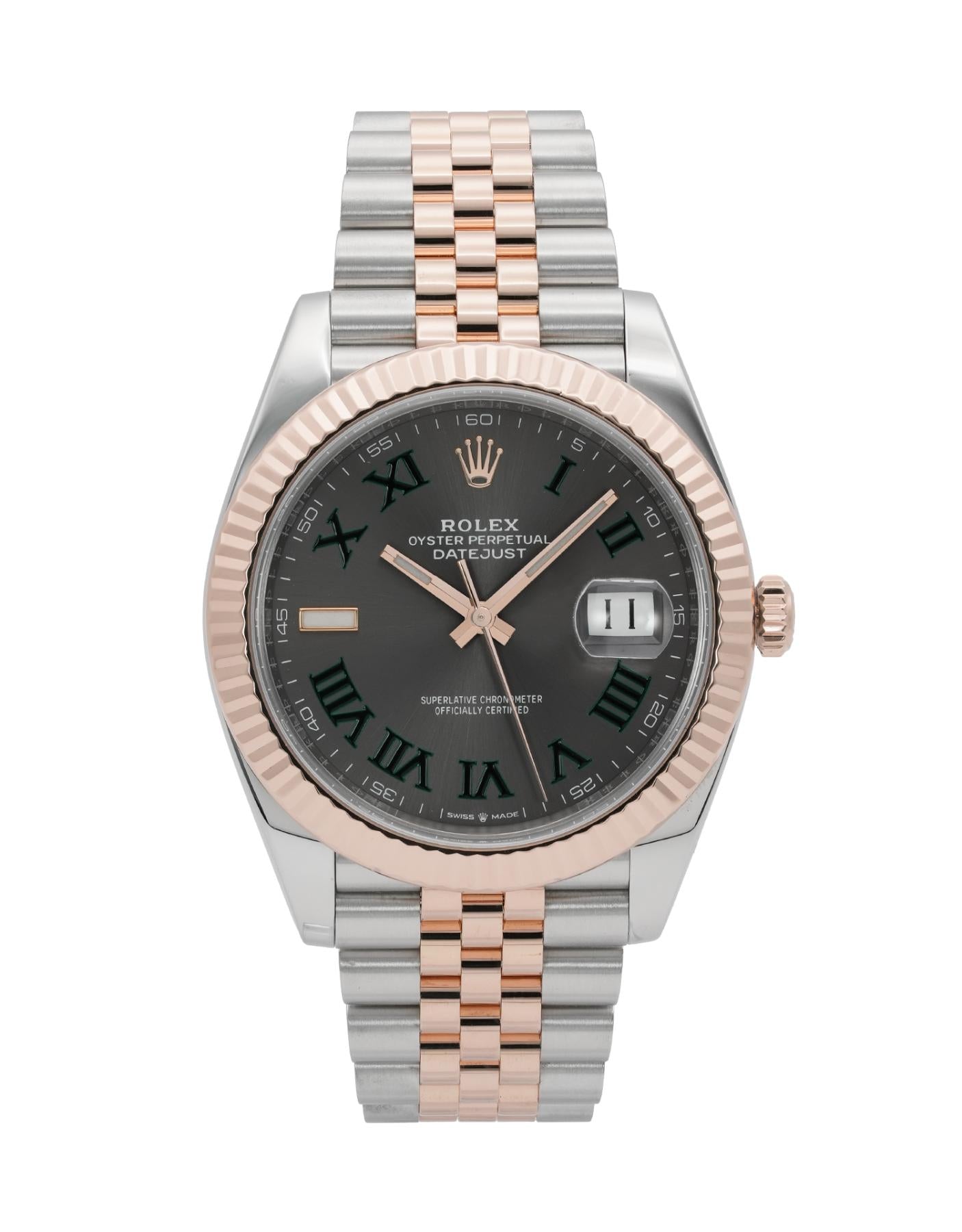 Rolex Datejust 41
