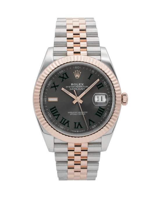 Rolex Datejust 41
