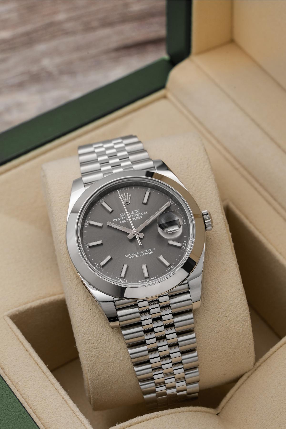 Rolex Datejust 41