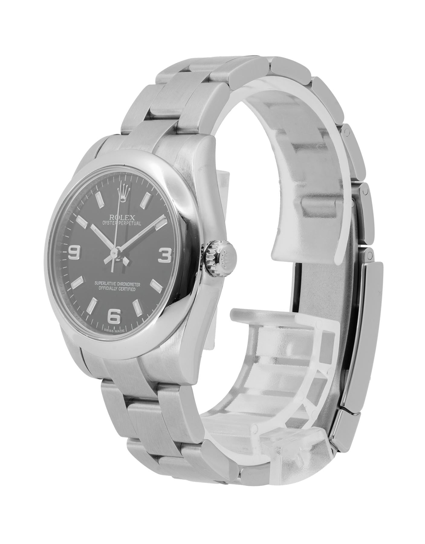 Rolex Oyster Perpetual 31