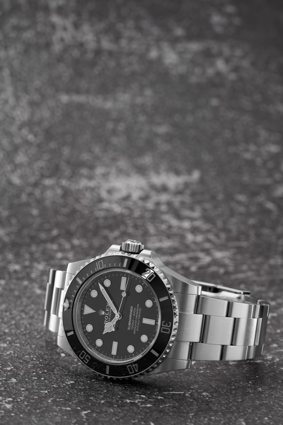 Rolex Submariner No Date
