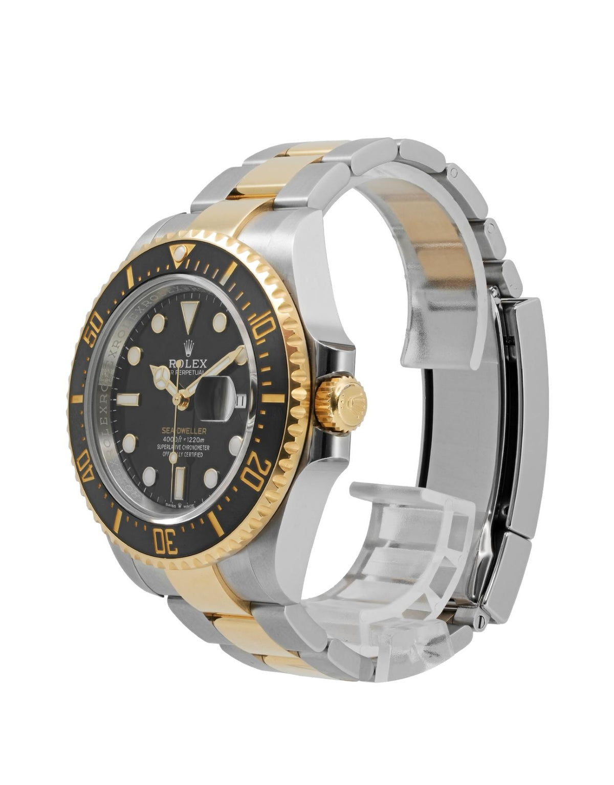 Rolex Sea-Dweller