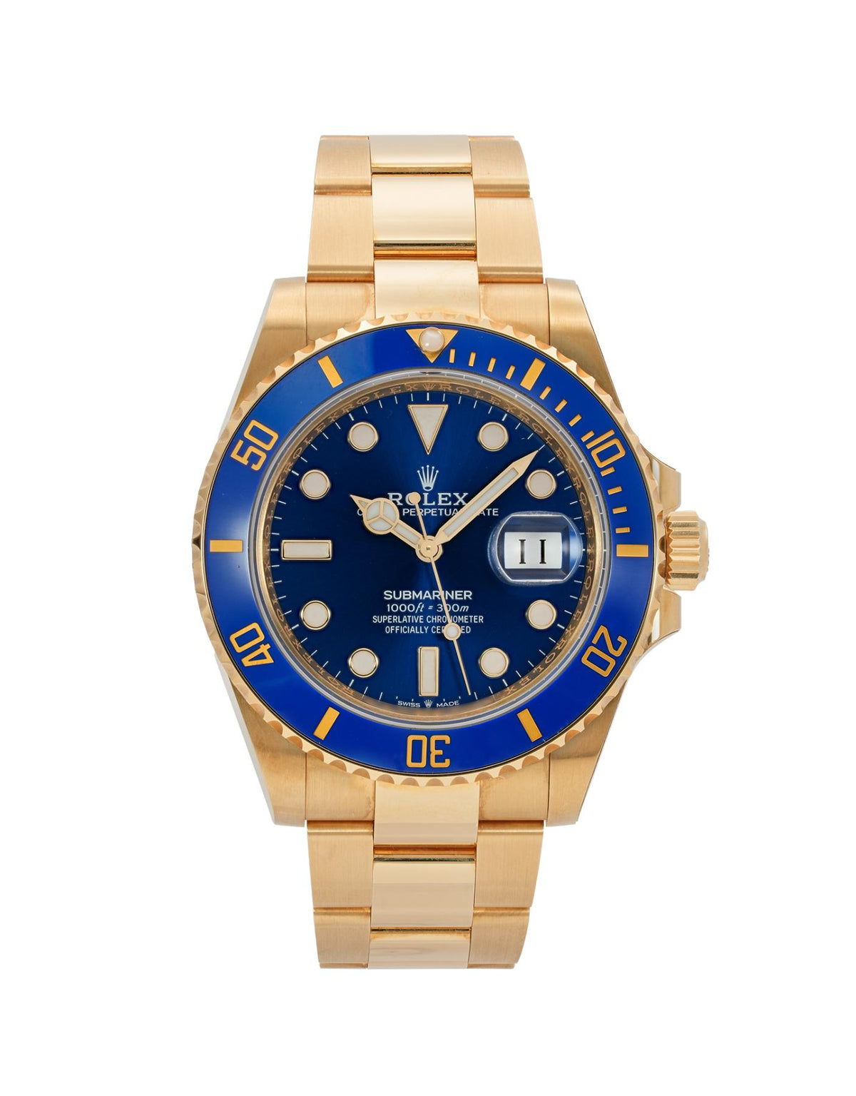 Rolex Submariner Date