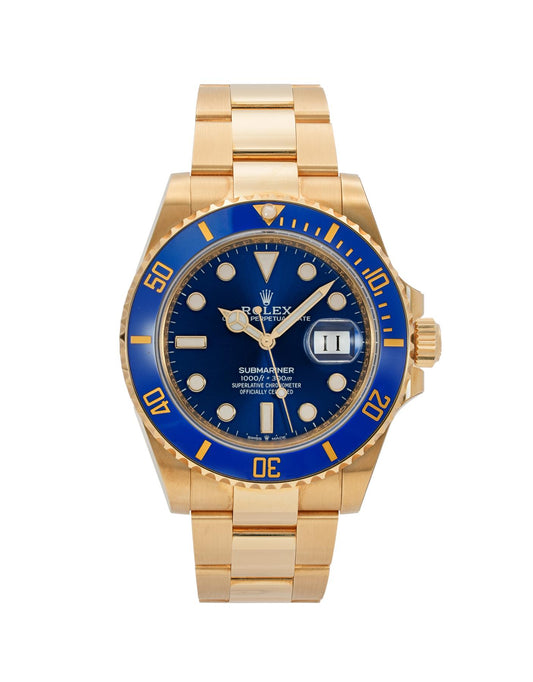 Rolex Submariner Date