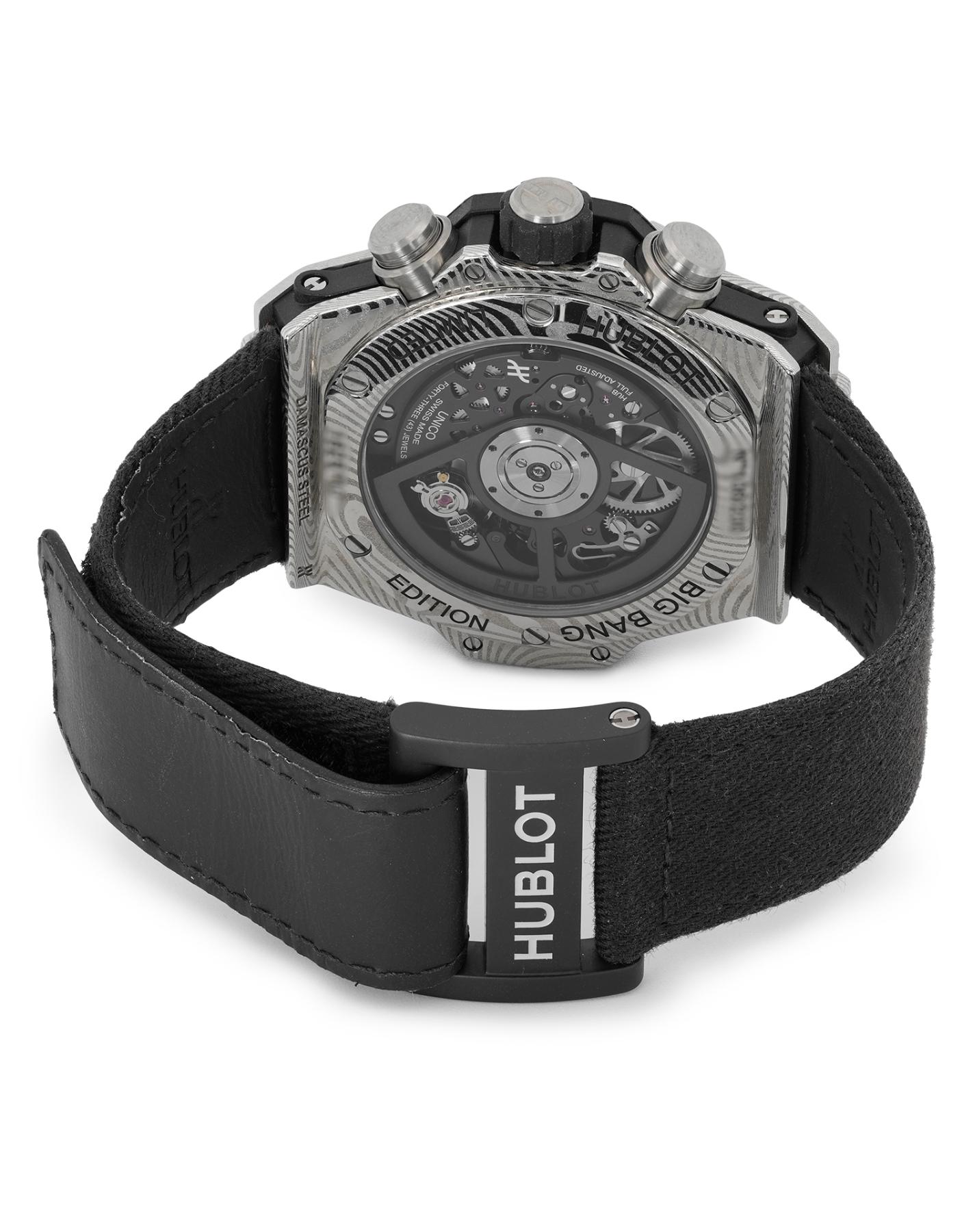 Hublot Hublot Unico Gourmet