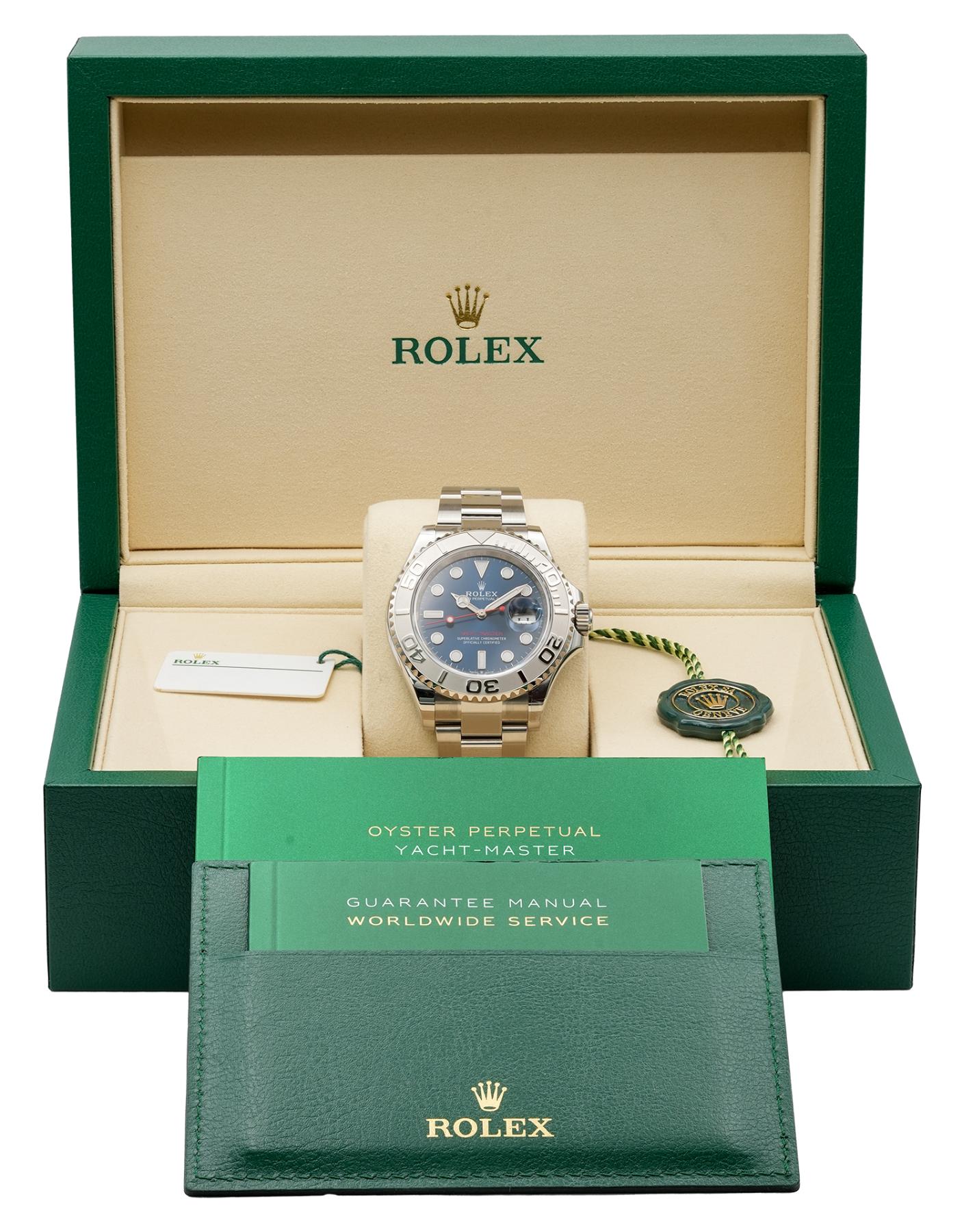 Rolex Yacht-Master 40