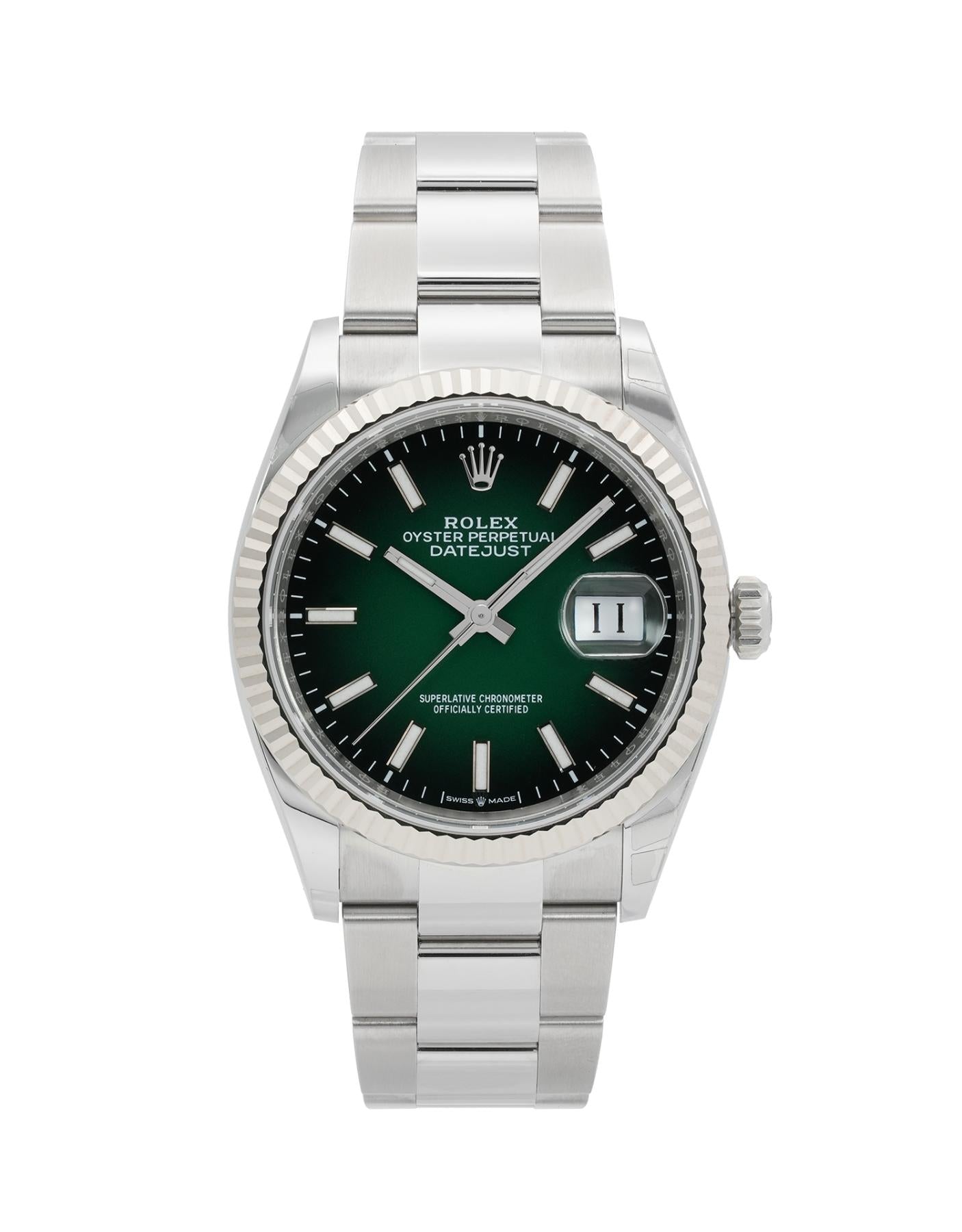 Rolex Datejust 36