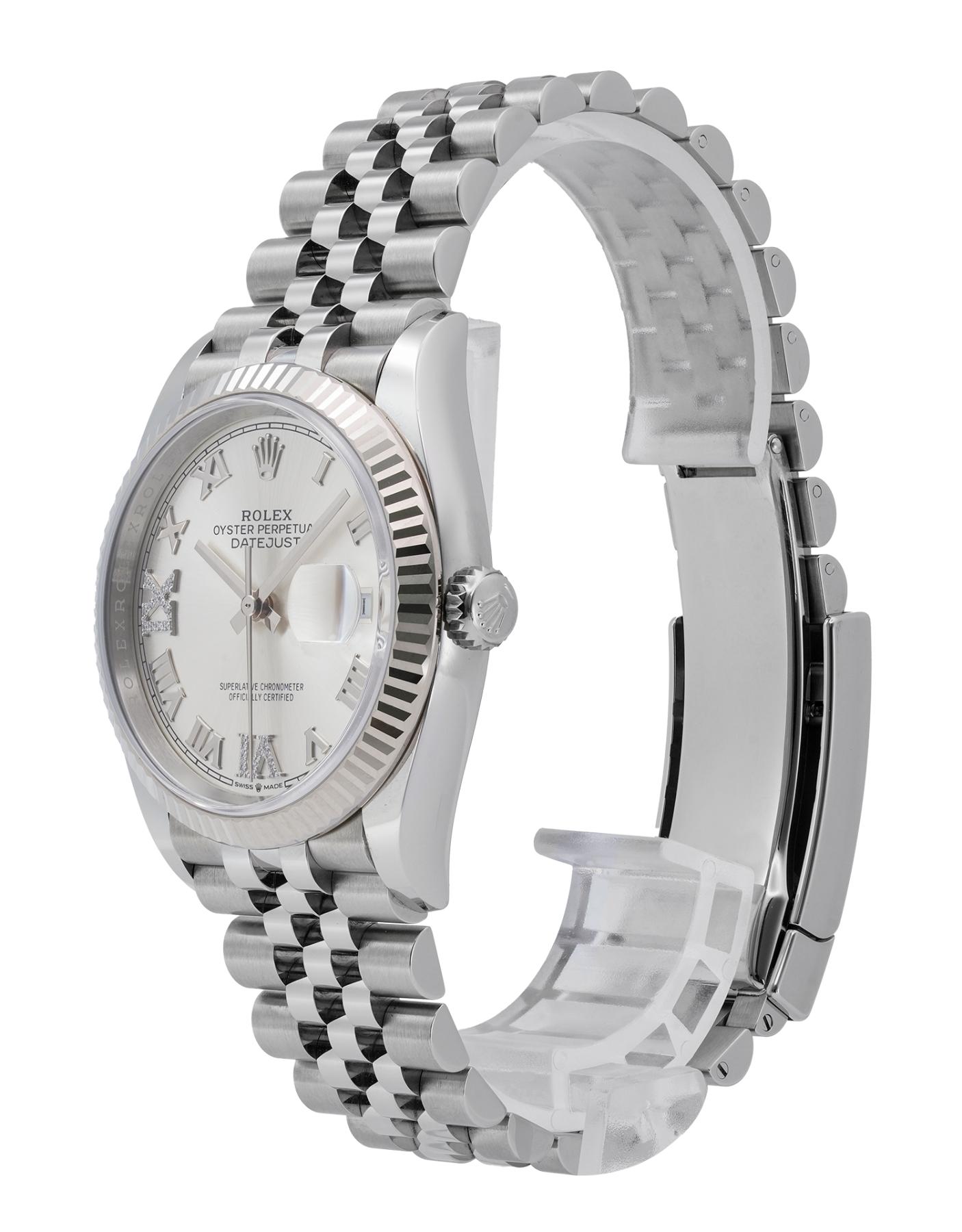 Rolex Datejust 36