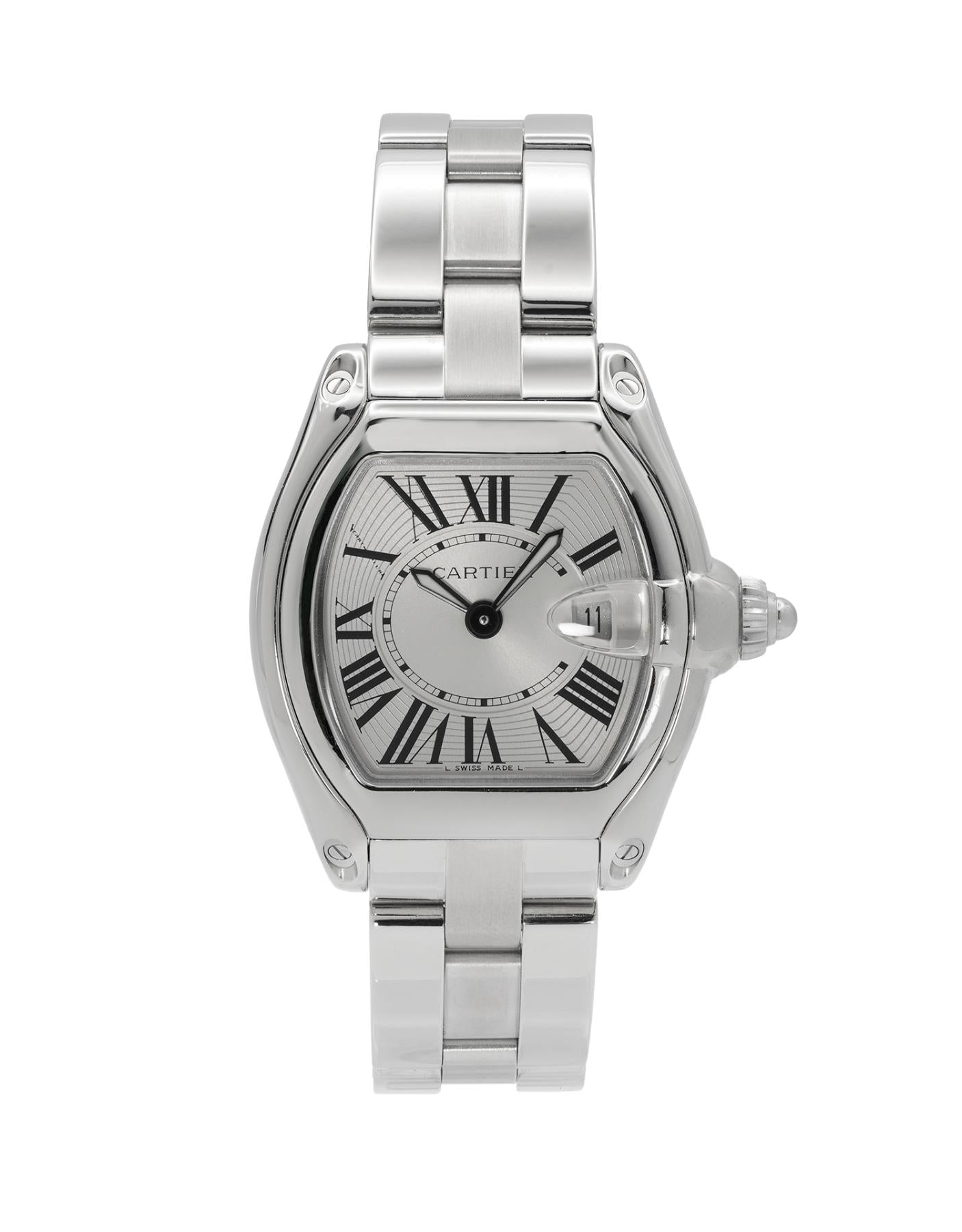 Cartier Roadster Watch Ladies