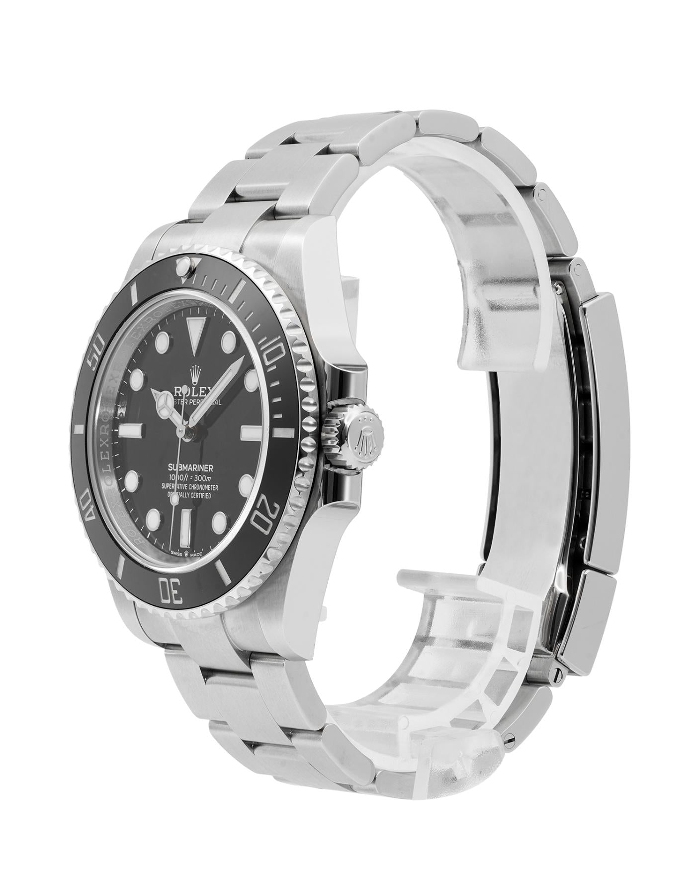 Rolex Submariner No Date
