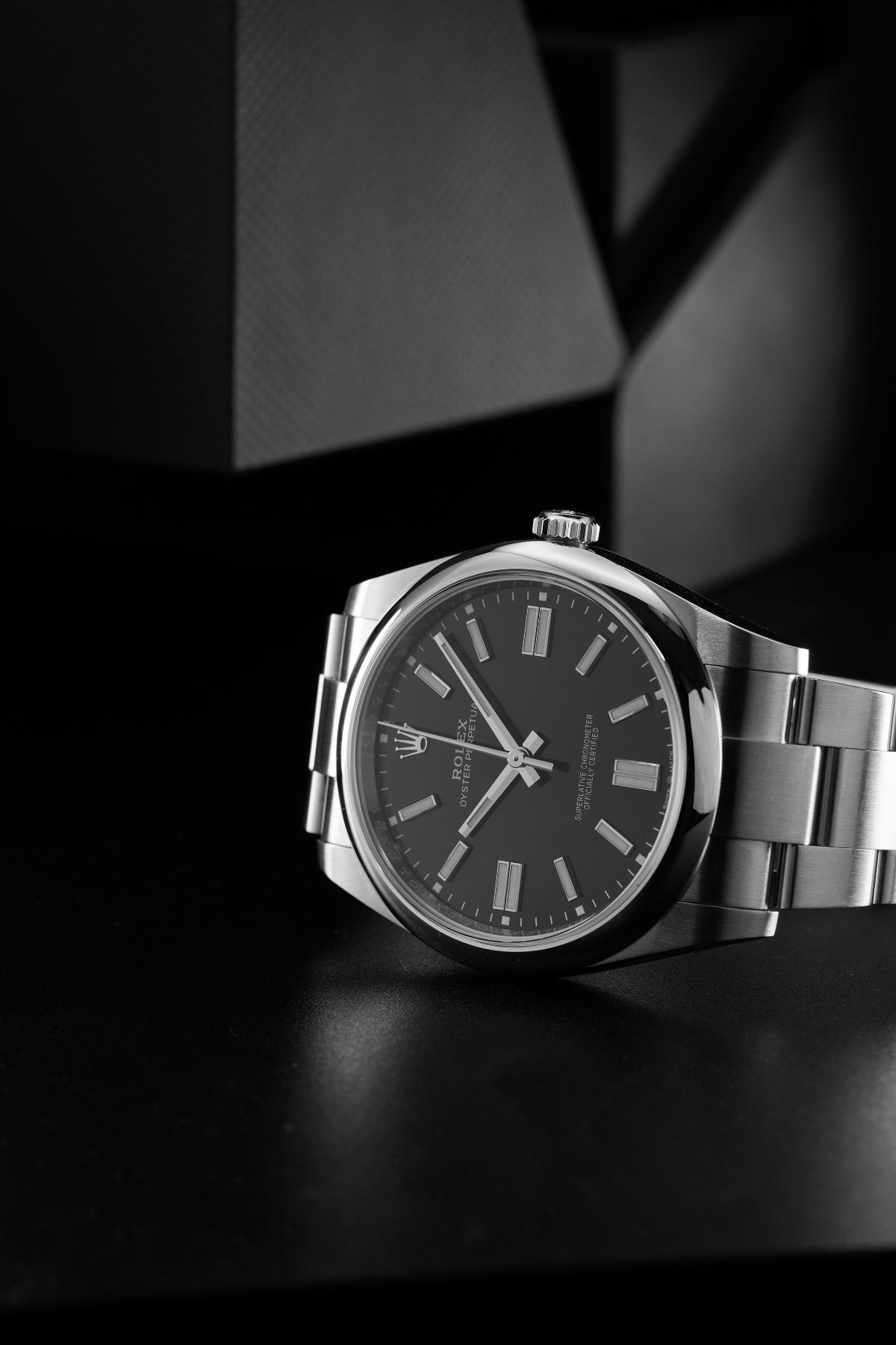 Rolex Oyster Perpetual 41