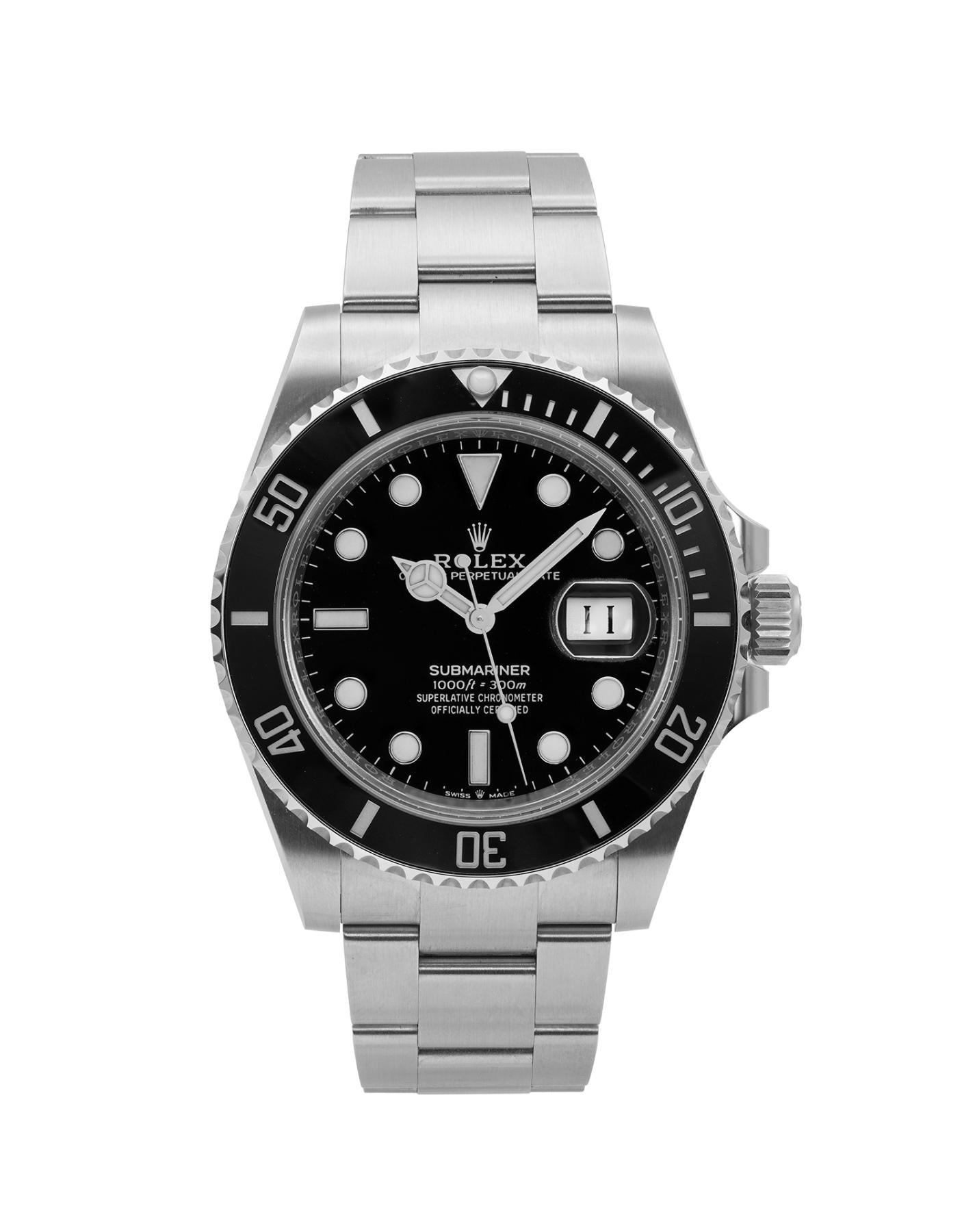 Rolex Submariner Date