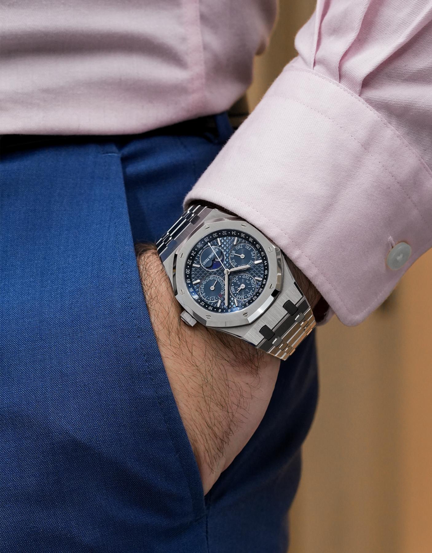Audemars Piguet Royal Oak Perpetual Calendar
