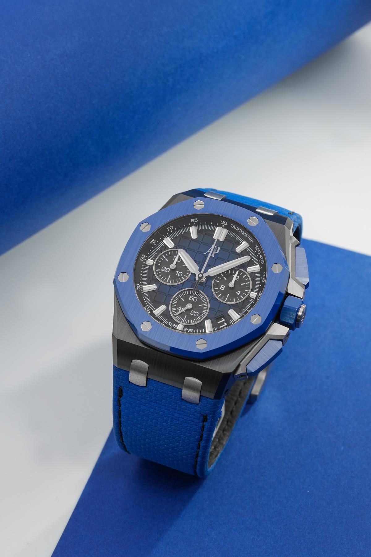 Audemars Piguet Royal Oak Offshore Chronograph