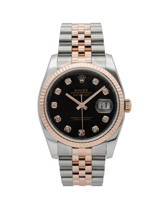 2011 Rolex Datejust 36