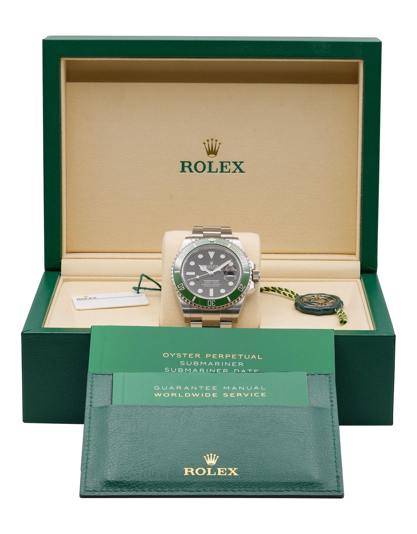Rolex Submariner Date