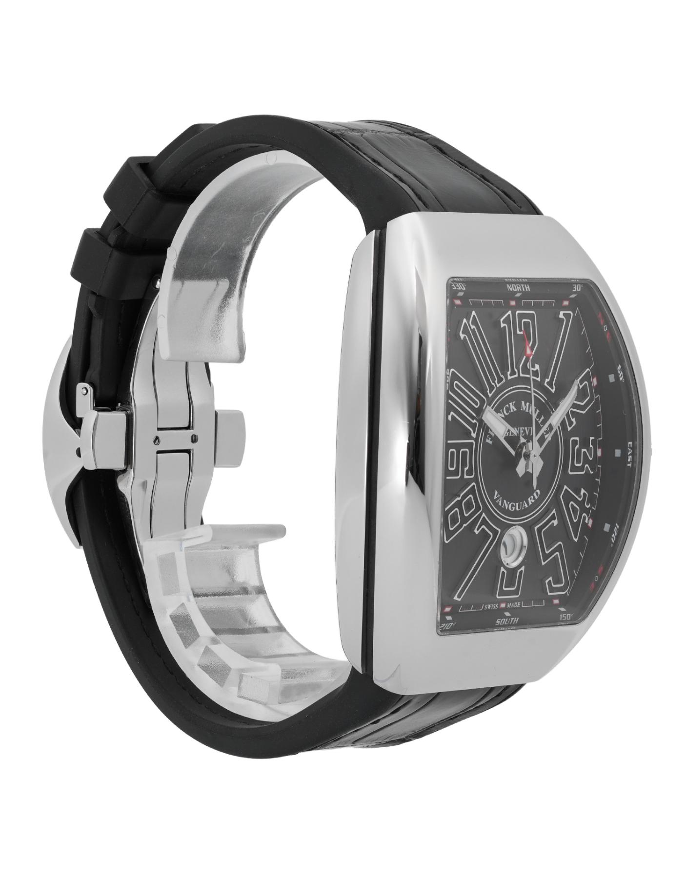 2024 Franck Muller Vanguard