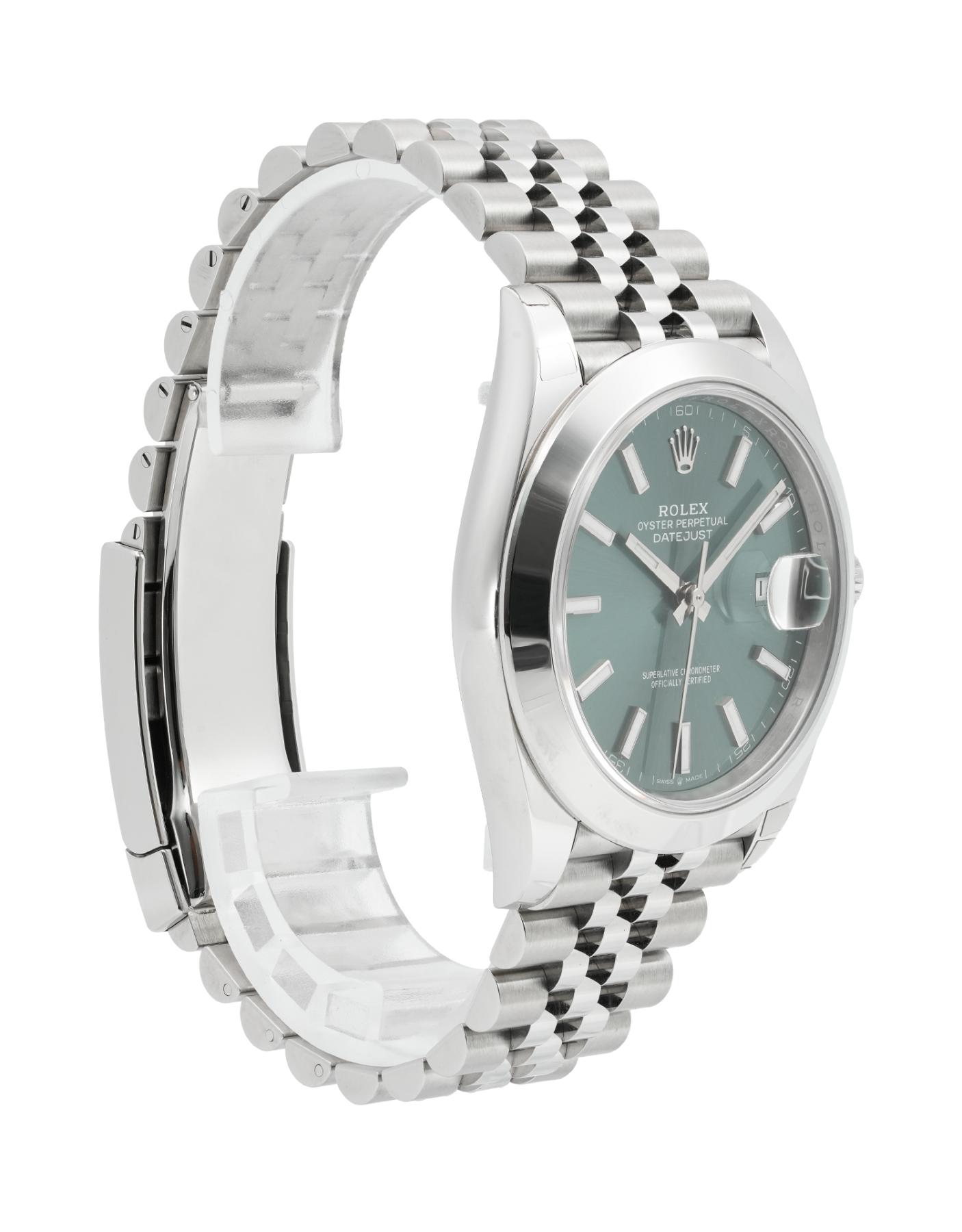 Rolex Datejust 41