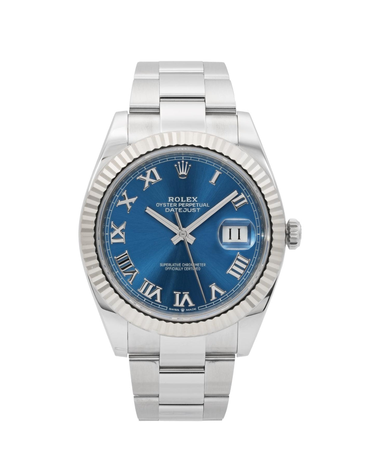 Rolex Datejust 41