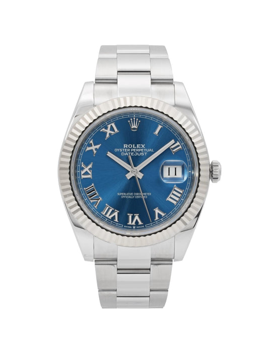 Rolex Datejust 41