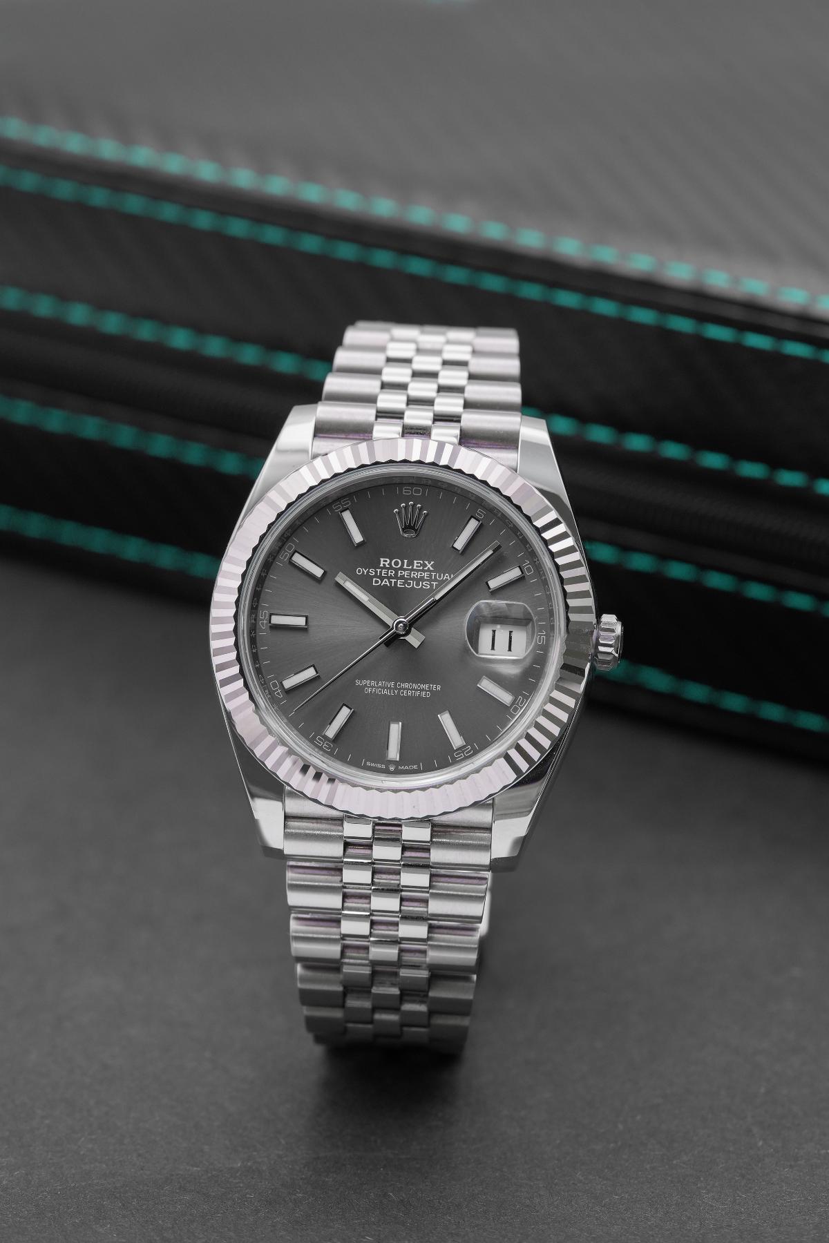 Rolex Datejust 41