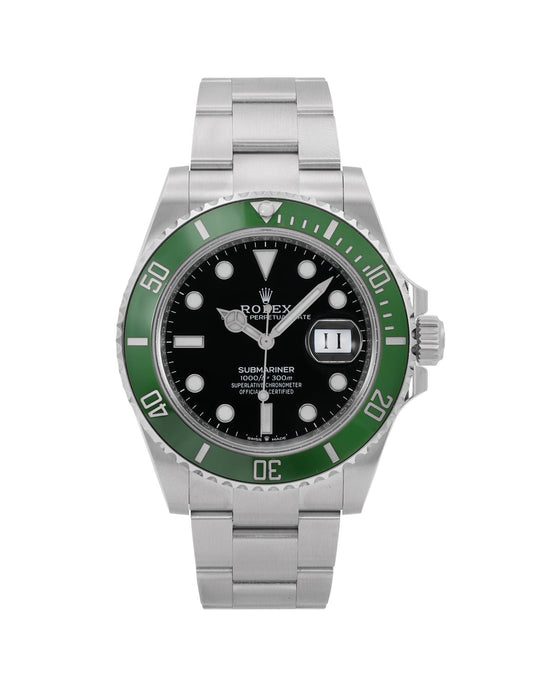 Rolex Submariner Date
