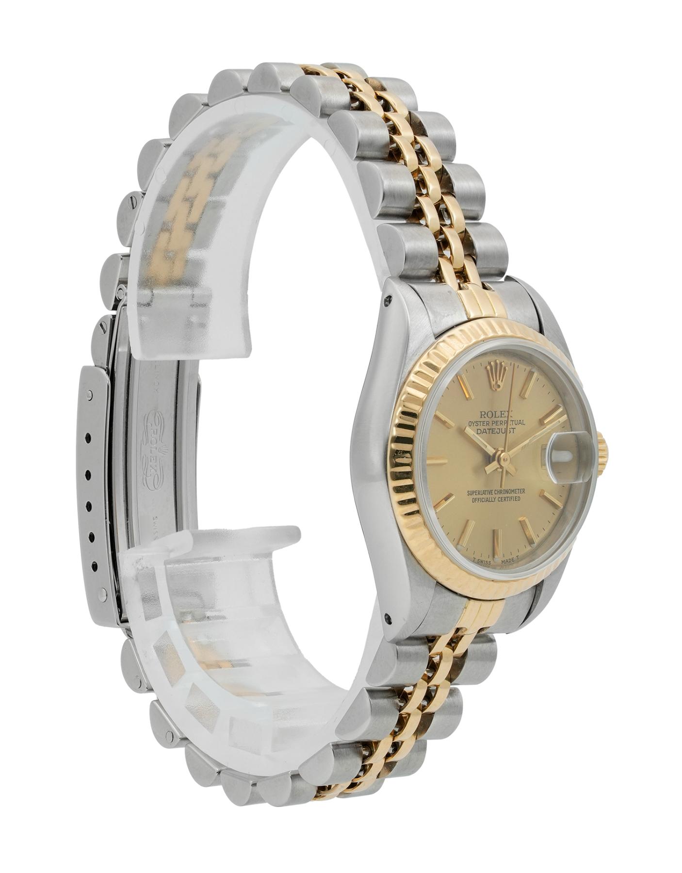 Rolex Datejust 26