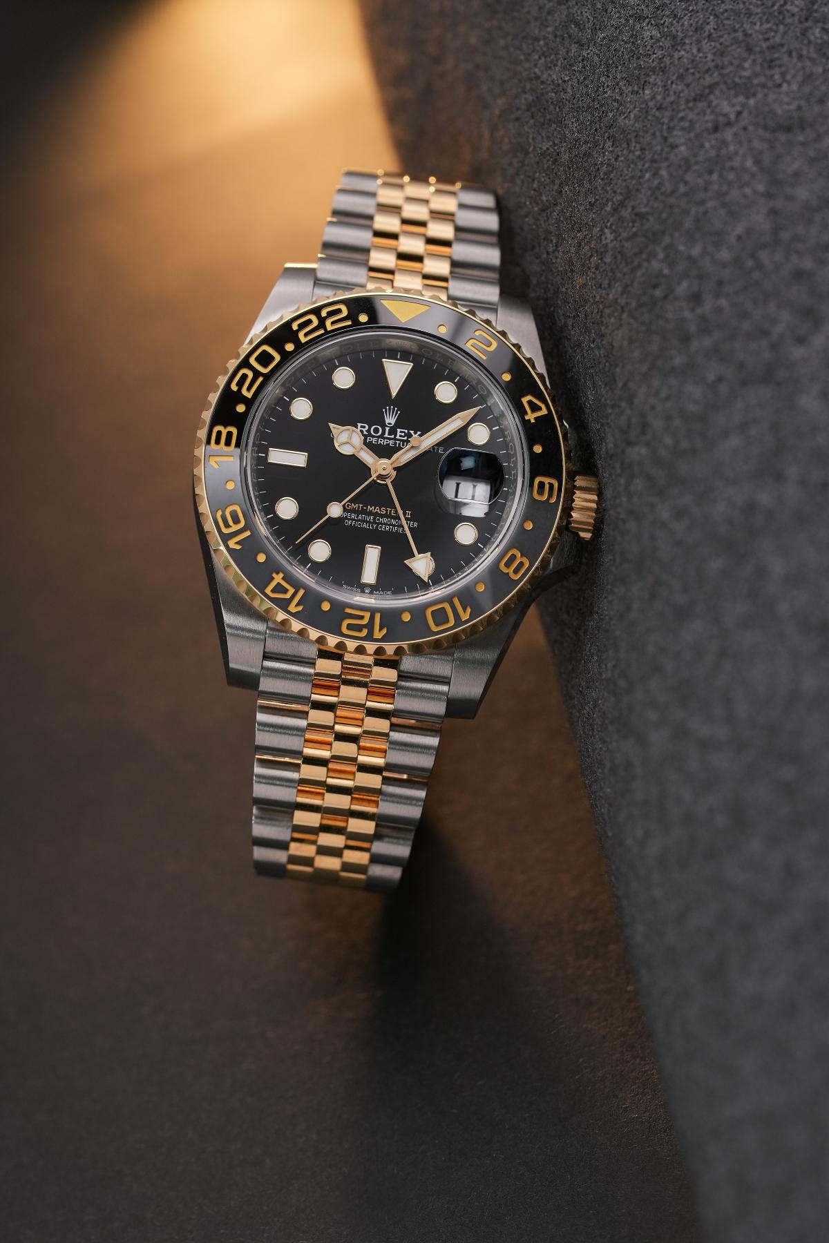 Rolex GMT-Master II