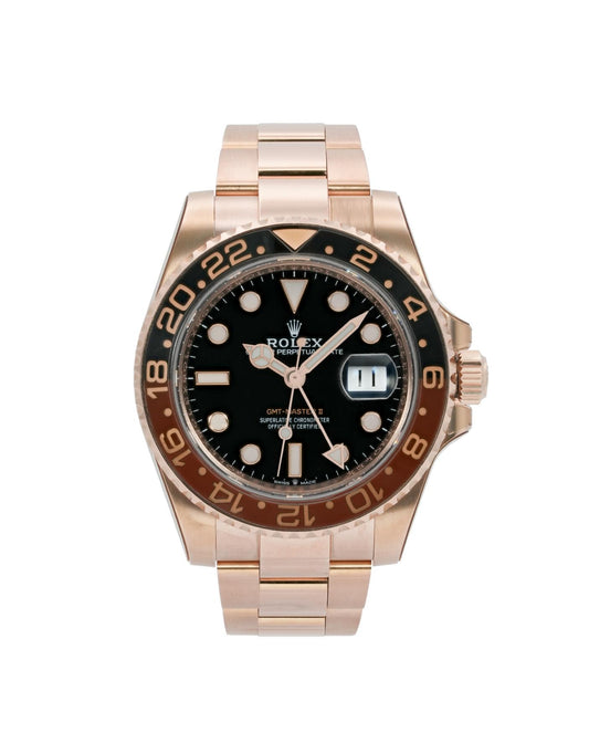 Rolex GMT-Master II 'Rootbeer'