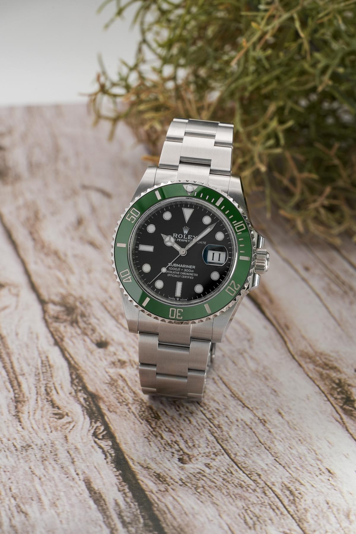 Rolex Submariner Date