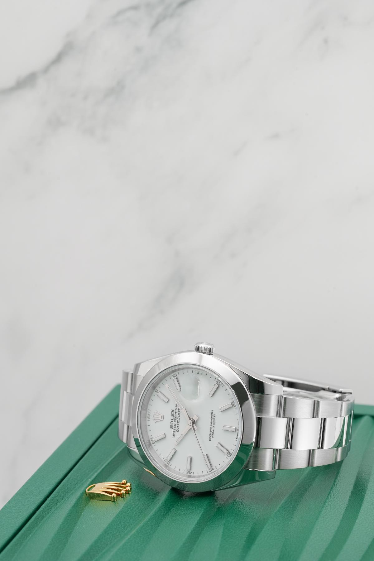 Rolex Datejust 41